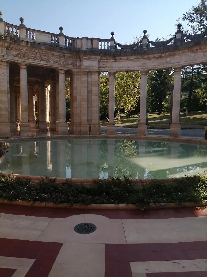 Villa Elda - B&B In Historic House Montecatini Terme Bed and breakfast