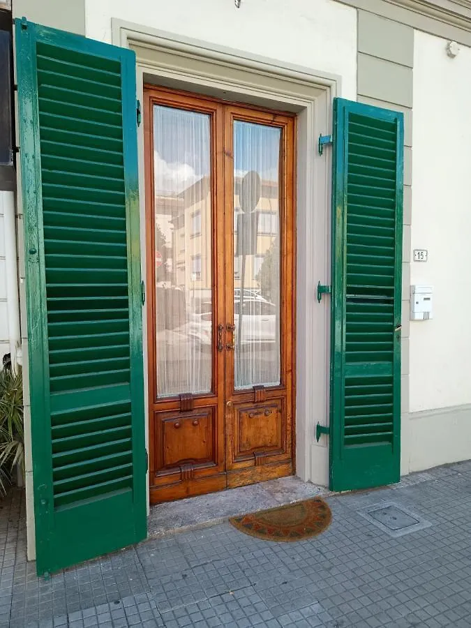 Villa Elda - B&B In Historic House Montecatini Terme