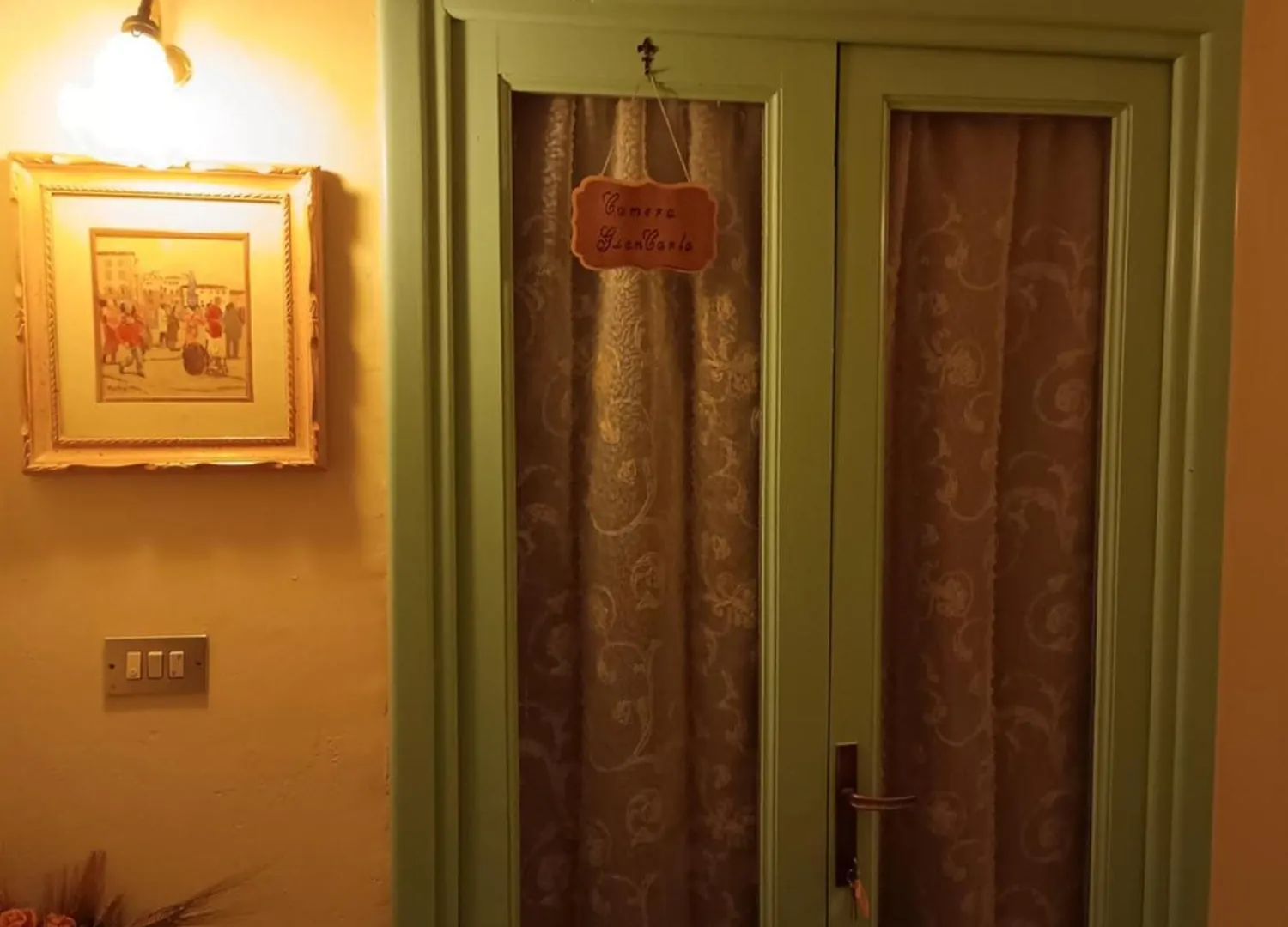 Villa Elda - B&B In Historic House Montecatini Terme