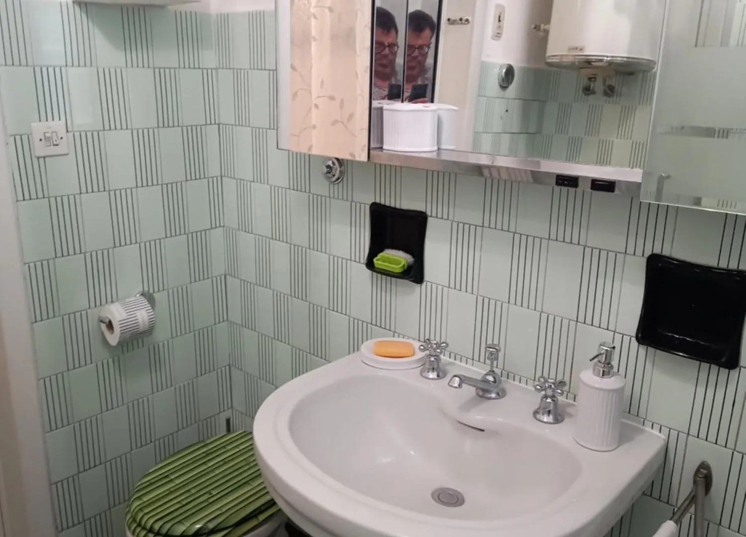 Bed and breakfast Villa Elda - B&B In Historic House Montecatini Terme